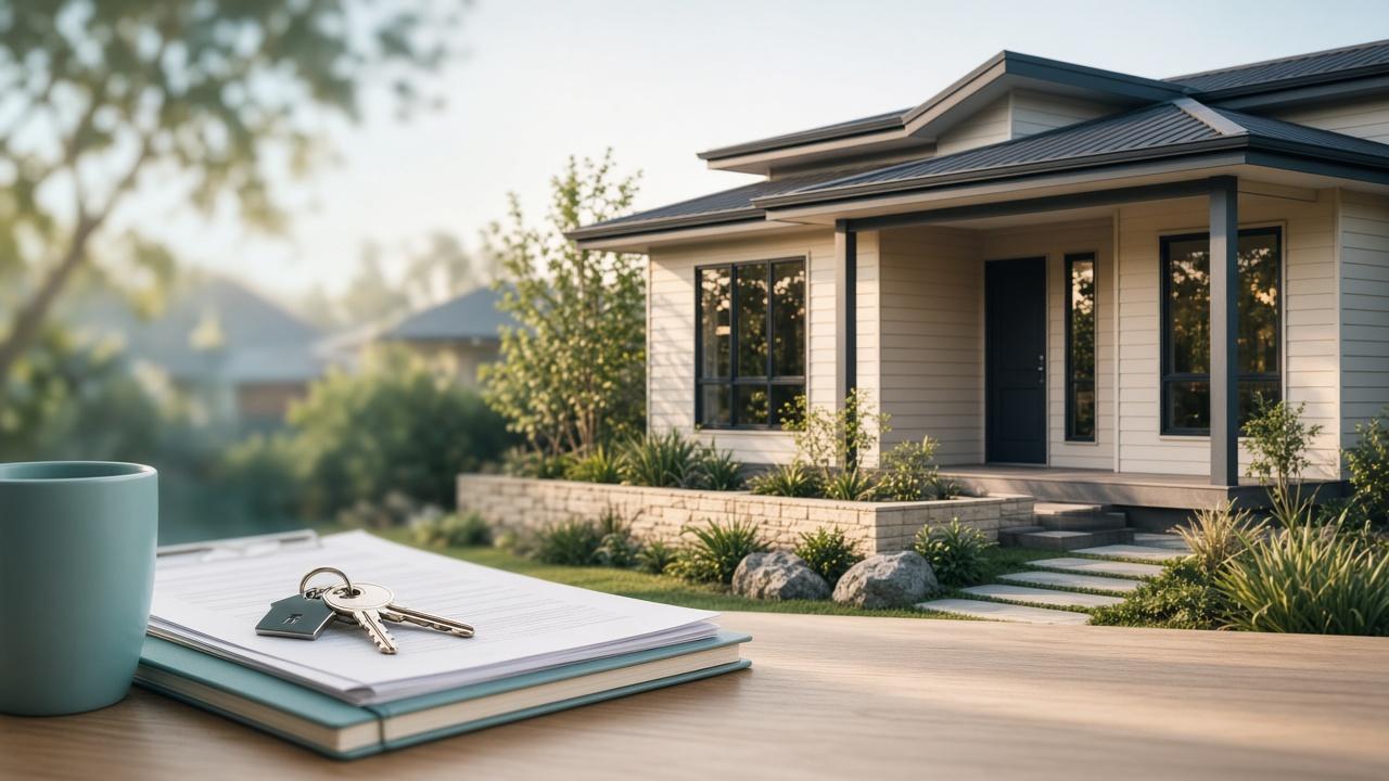 What your home loan deposit actually does (LVR, LMI, and the rest)